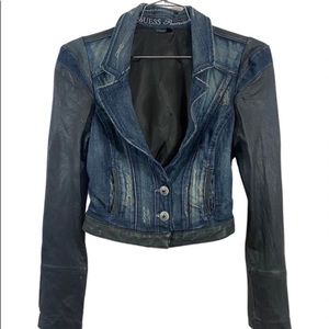 Guess Premium Stretch denim jacket